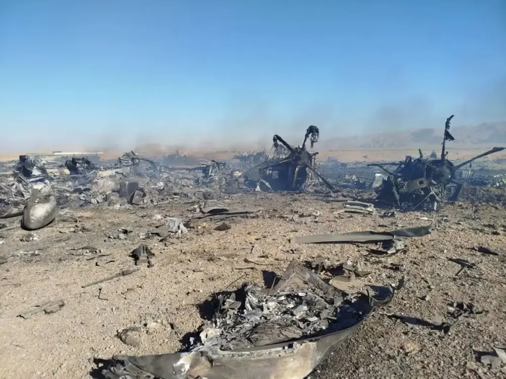 A CIA-linked device tracked a downed airman in southern Iran by sensing his heartbeat from afar.