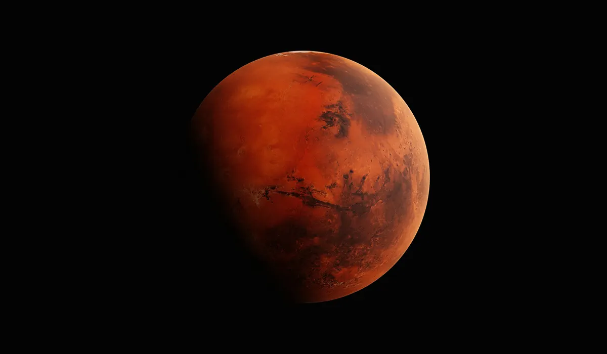 NASA’s Psyche Mission Nails Mars Flyby Before Asteroid Target