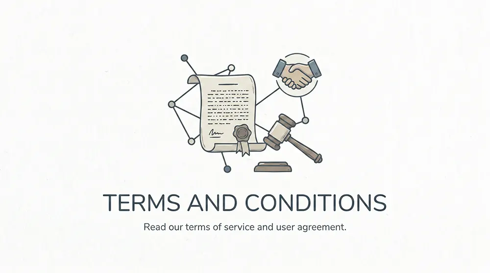 Terms and Conditions Space Tech Daily
