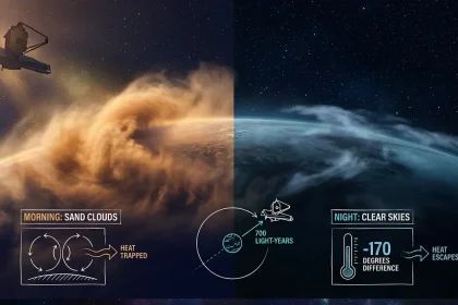 What Happens on a Planet 700 Light-Years Away NASA Now Knows