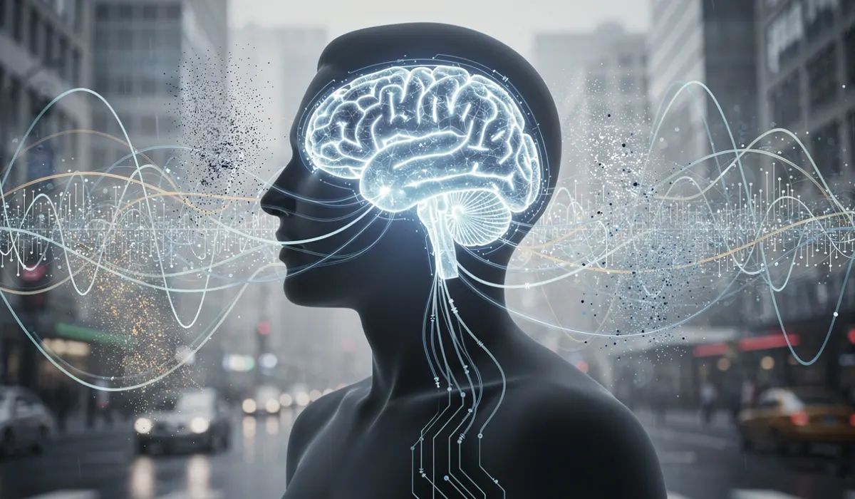 What Happens When Your Brain Controls Selective Hearing in Complex Soundscapes