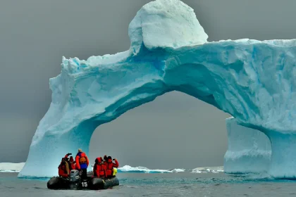 Antarctic Sea-Ice Decline