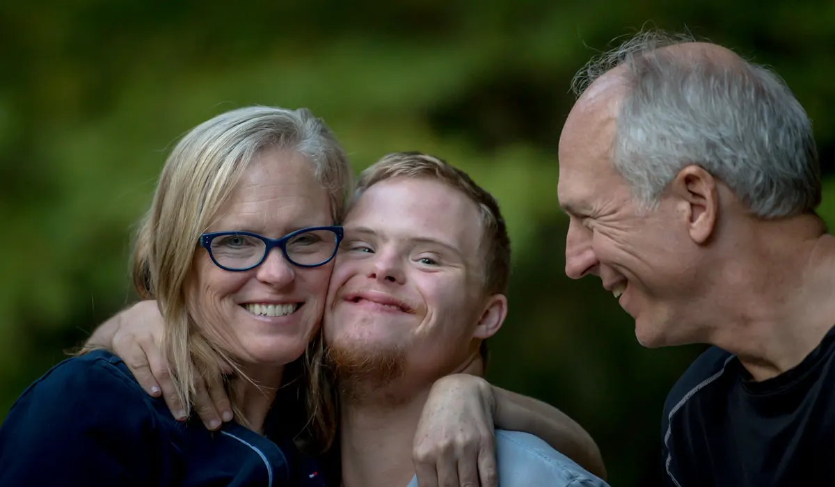 Cure of Down Syndrome