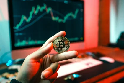 MoneyFlare’s AI Bot Automates Crypto Trading Near $80K