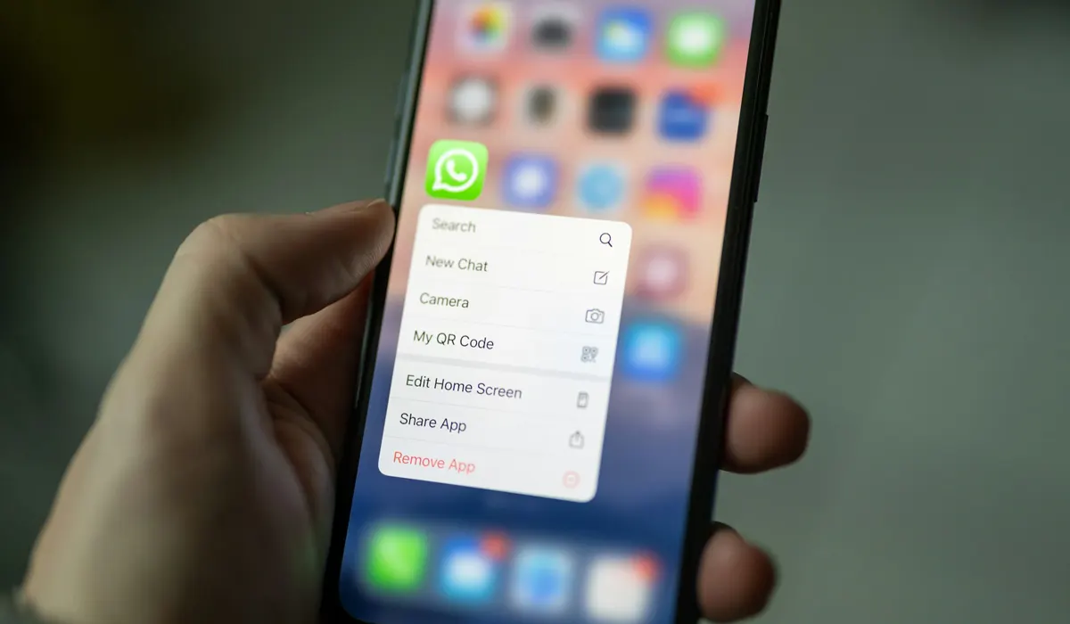 New Report Shows WhatsApp Chat Histories Stored Unencrypted on Apple Devices