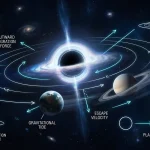 Scientists Found Exoplanets May Form Near Black Holes