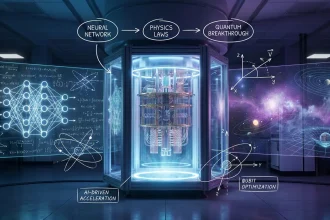 This AI Learned Physics Laws and May Change Quantum Computing
