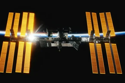 Why NASA May Retire the Leaky ISS Earlier Than Planned