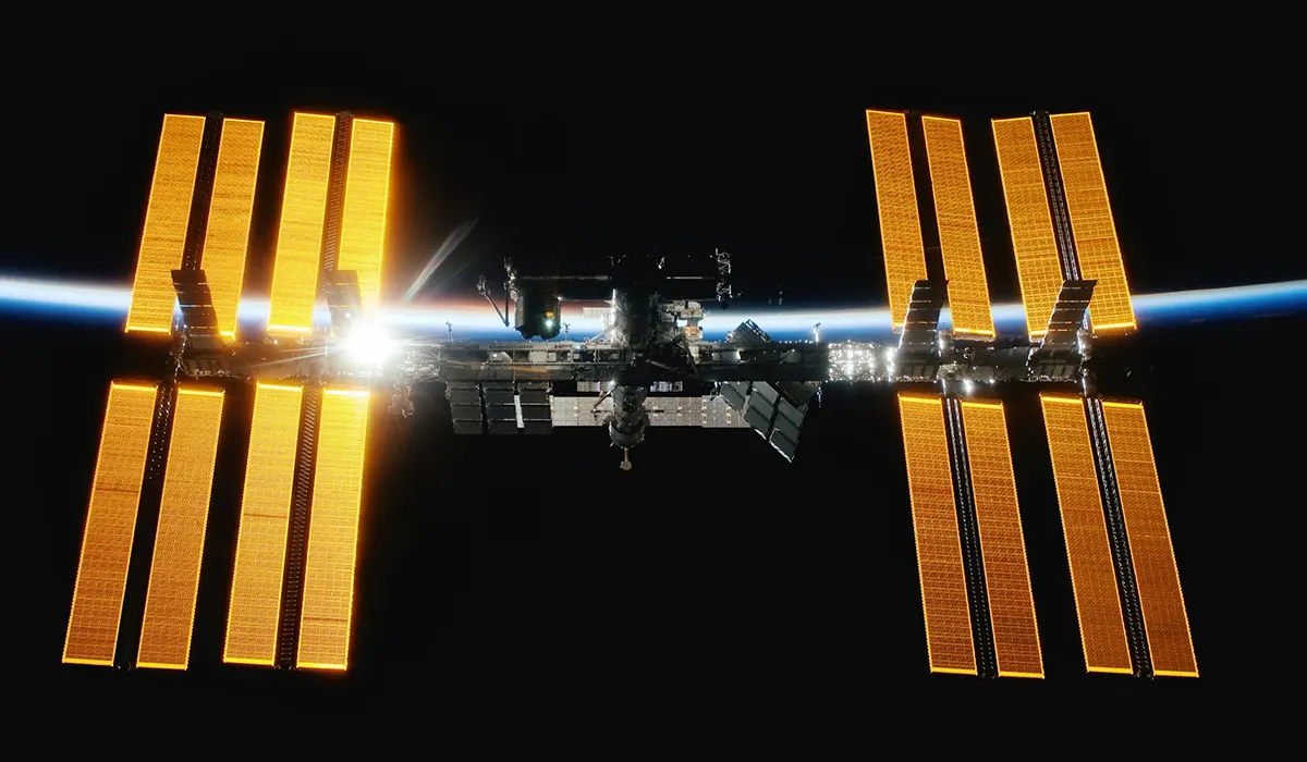 Why NASA May Retire the Leaky ISS Earlier Than Planned