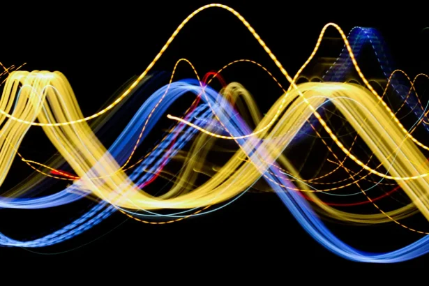 Brain-wide Rotating Wave Coordination