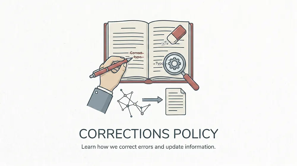 Corrections Policy Space Tech Daily