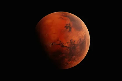 NASA’s Psyche Mission Nails Mars Flyby Before Asteroid Target