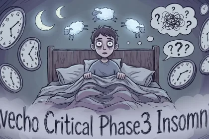 Avecho Reaches Critical Phase 3 Milestone in Insomnia Trial Today