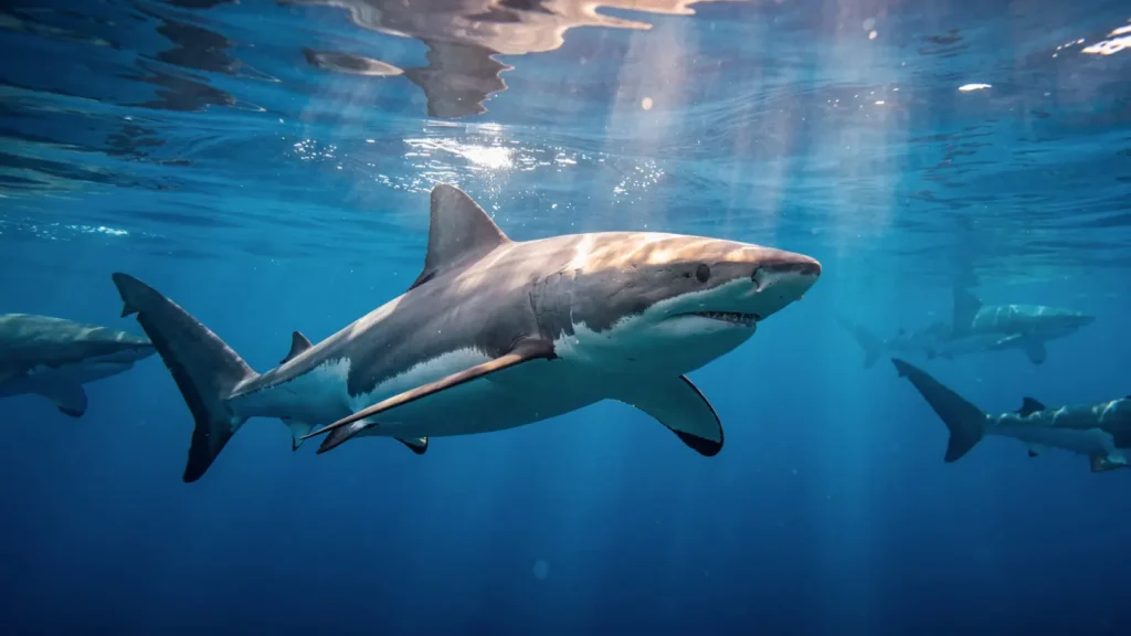 Sharks and Their Dental Renewal
