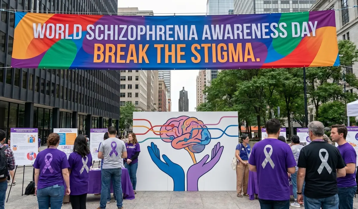 New Insights for World Schizophrenia Awareness Day